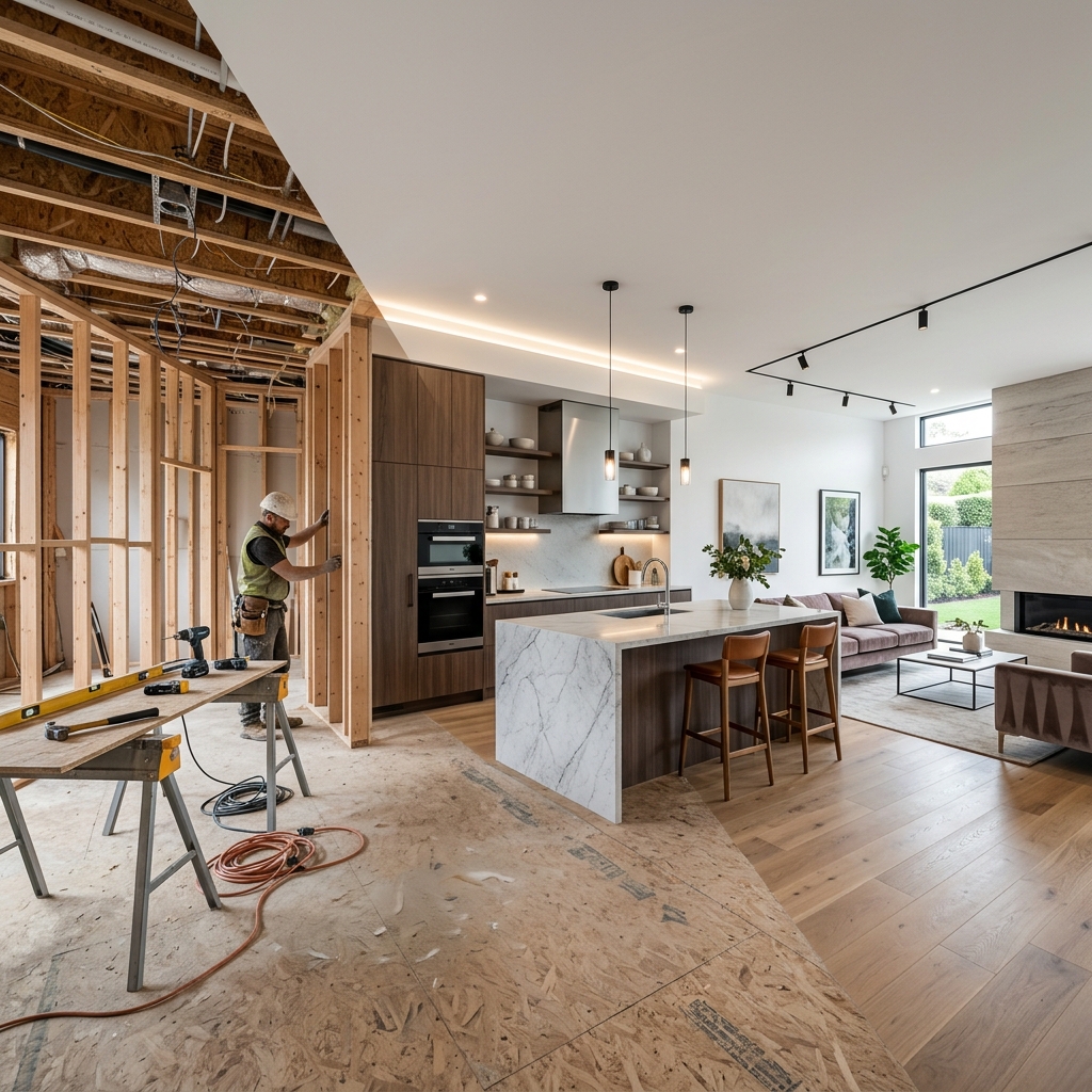 Tidewater Renovation Showcase